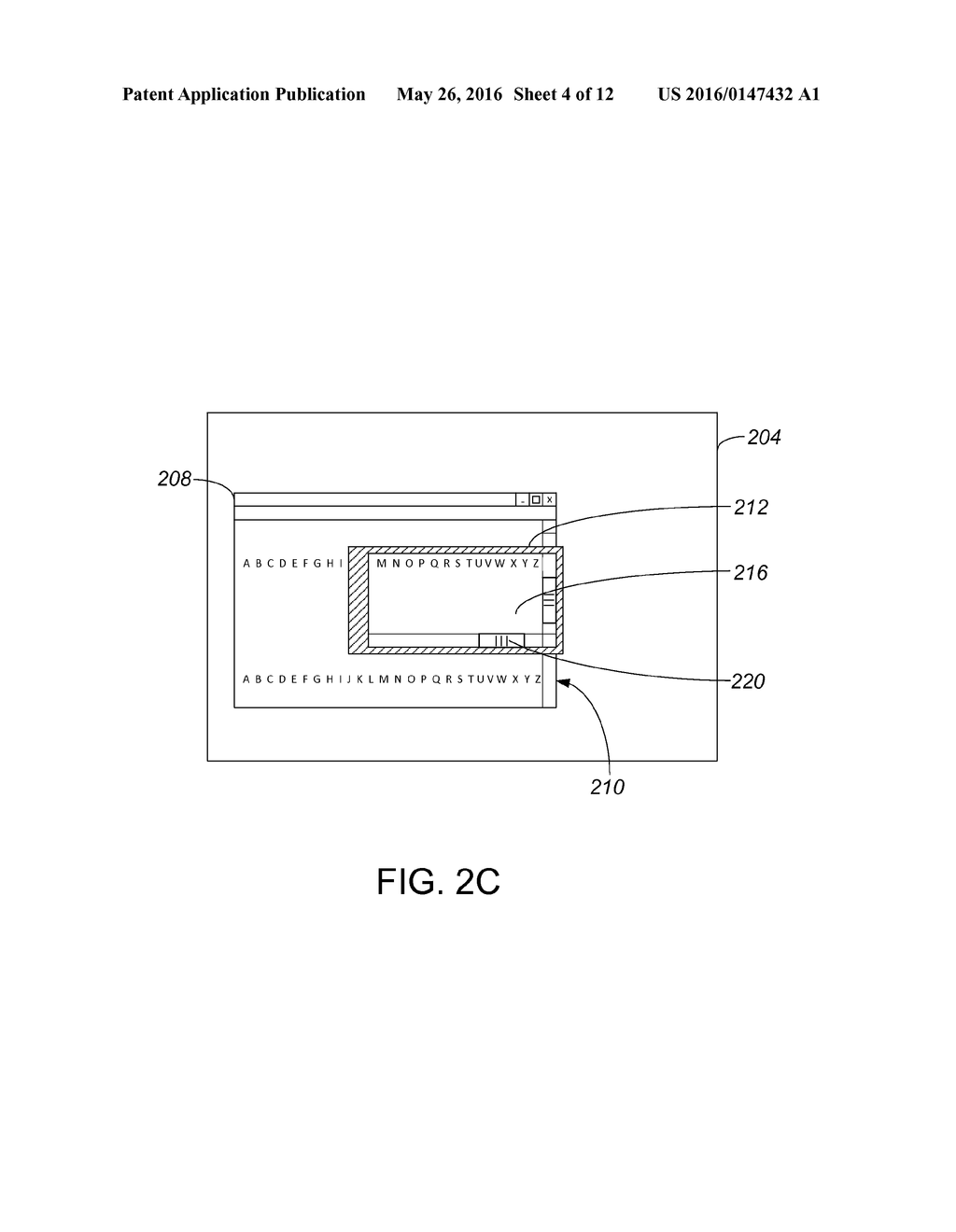 AUTOMATICALLY RETURNING TO AN ACTIVE WINDOW DURING A MEETING - diagram, schematic, and image 05