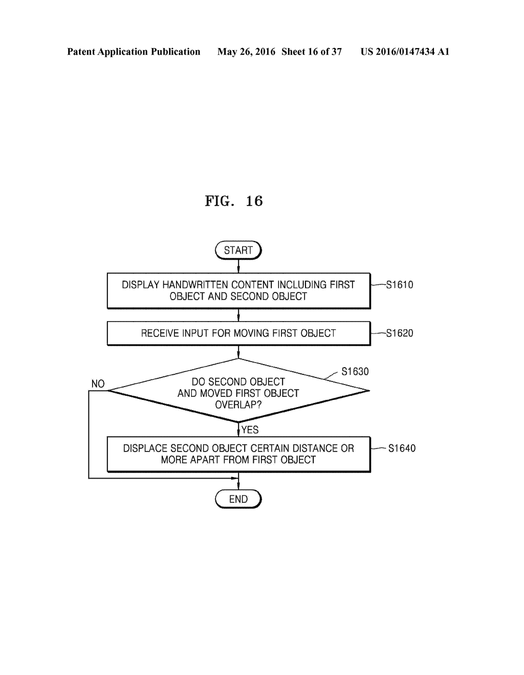 DEVICE AND METHOD OF PROVIDING HANDWRITTEN CONTENT IN THE SAME - diagram, schematic, and image 17