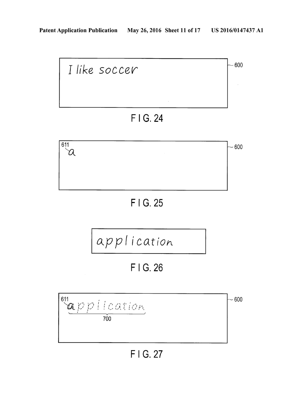 ELECTRONIC DEVICE AND METHOD FOR HANDWRITING - diagram, schematic, and image 12