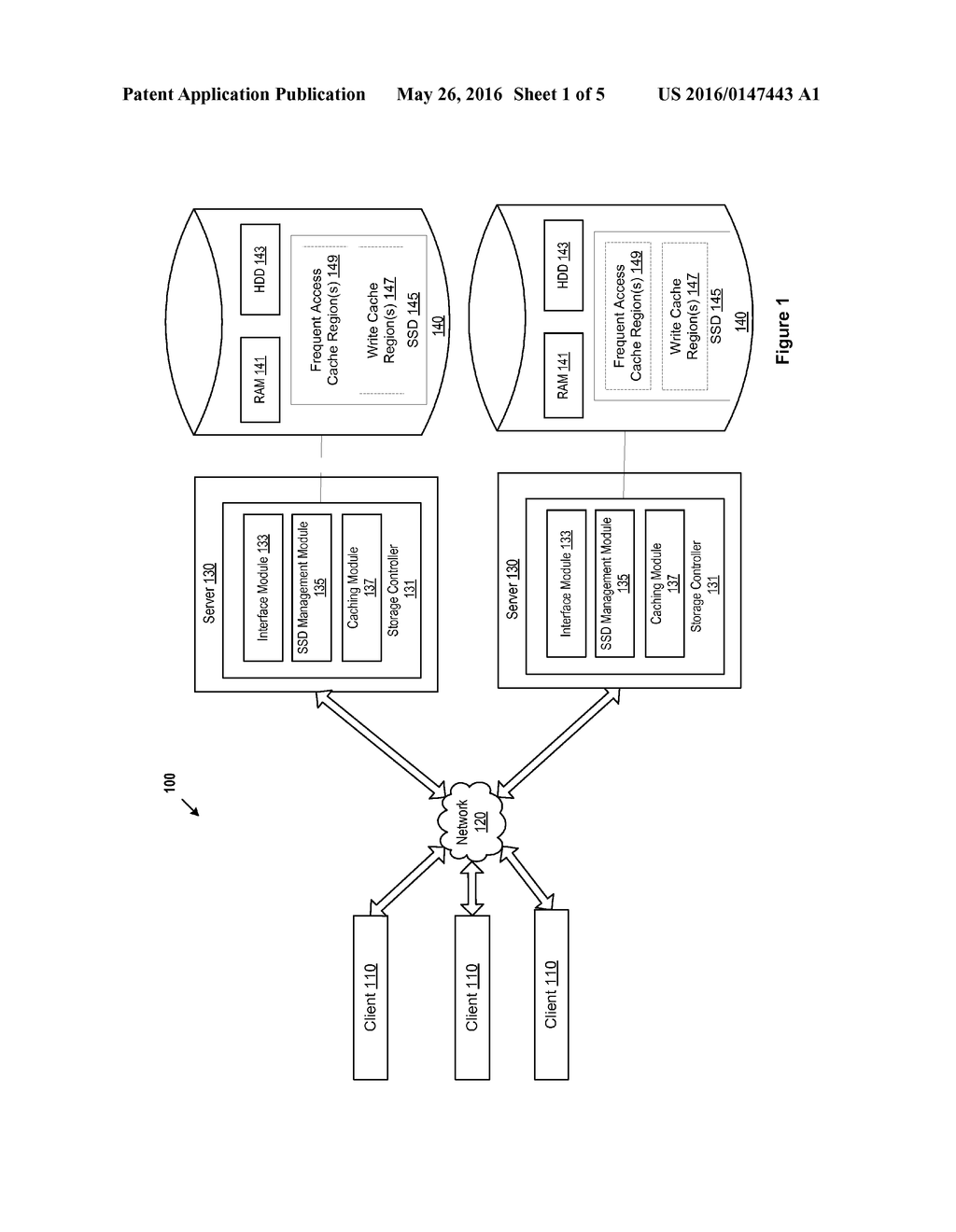 Caching Policies for Solid State Disks - diagram, schematic, and image 02