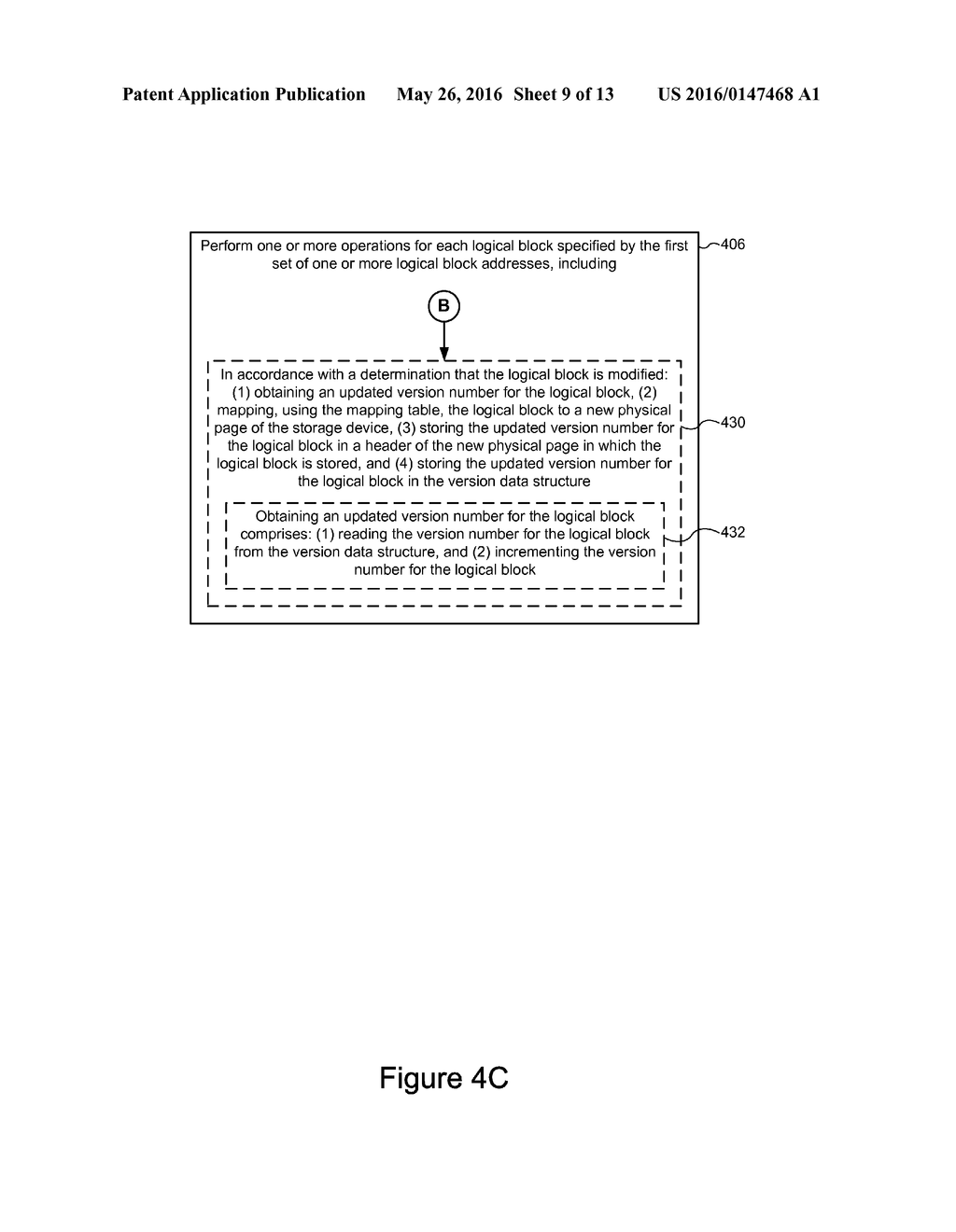 Data Integrity Enhancement to Protect Against Returning Old Versions of     Data - diagram, schematic, and image 10