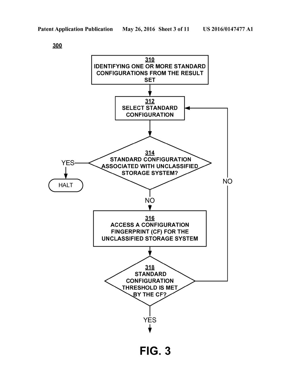 MANAGEMENT OF CONFIGURATIONS FOR EXISTING STORAGE INFRASTRUCTURE - diagram, schematic, and image 04