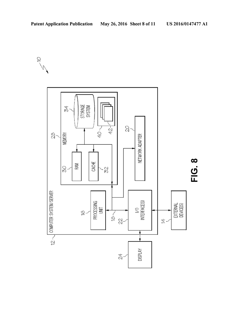 MANAGEMENT OF CONFIGURATIONS FOR EXISTING STORAGE INFRASTRUCTURE - diagram, schematic, and image 09