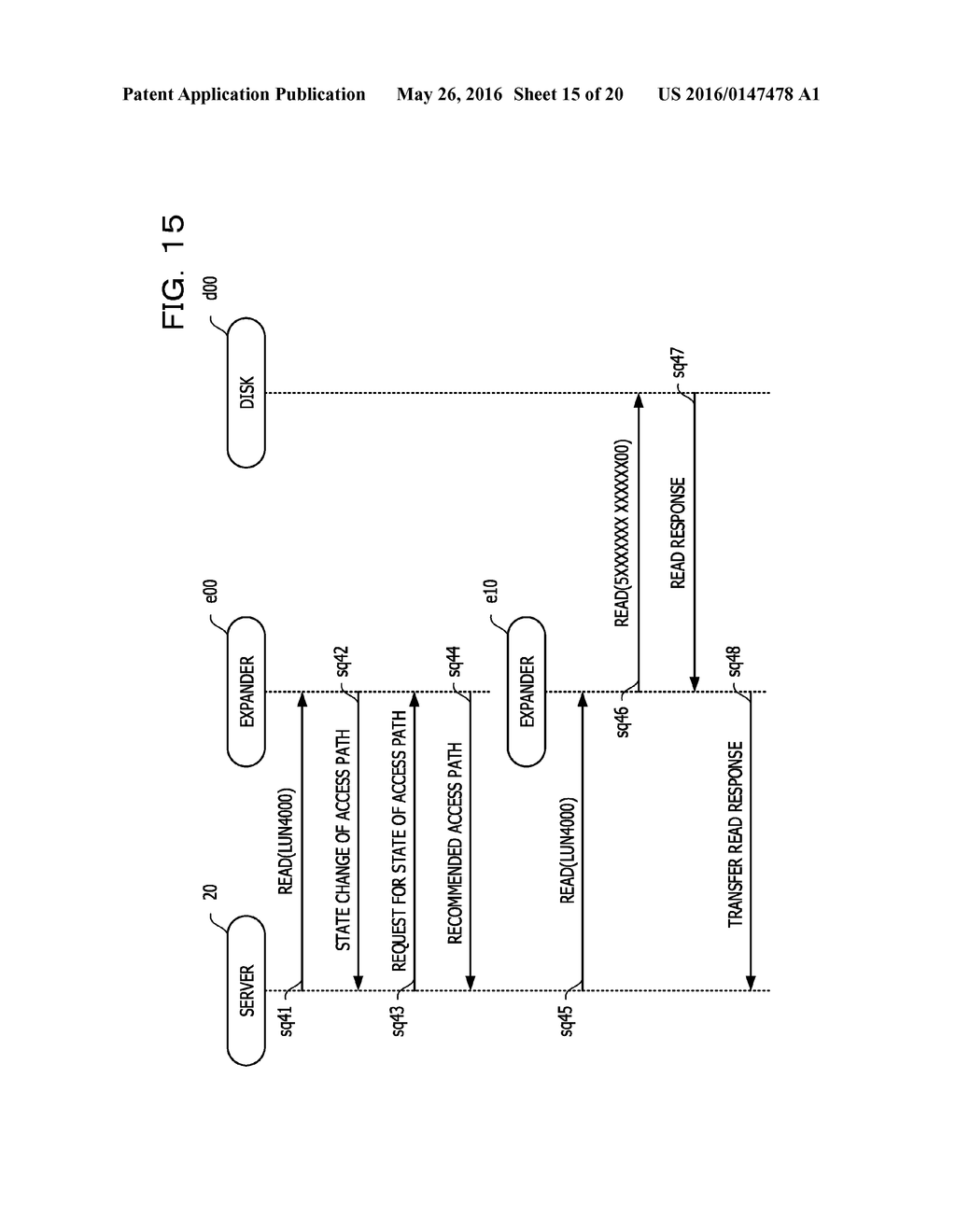 SYSTEM, METHOD AND RELAY DEVICE - diagram, schematic, and image 16