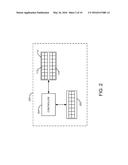 DATA STORAGE MANAGEMENT IN A MEMORY DEVICE diagram and image