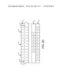 DATA STORAGE MANAGEMENT IN A MEMORY DEVICE diagram and image