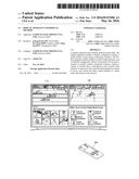 DISPLAY APPARATUS AND DISPLAY METHOD diagram and image