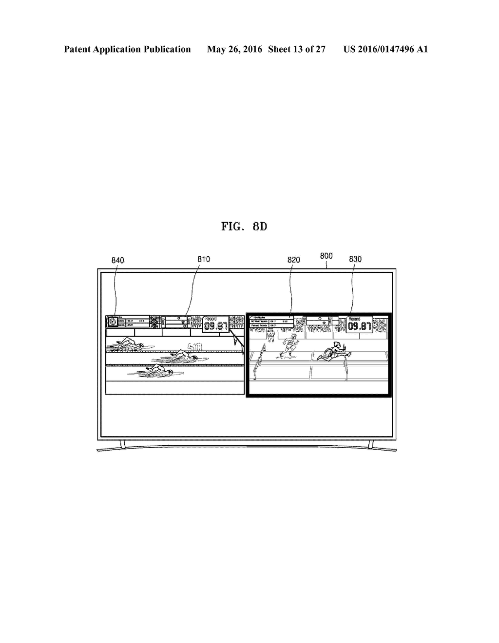 DISPLAY APPARATUS AND DISPLAY METHOD - diagram, schematic, and image 14