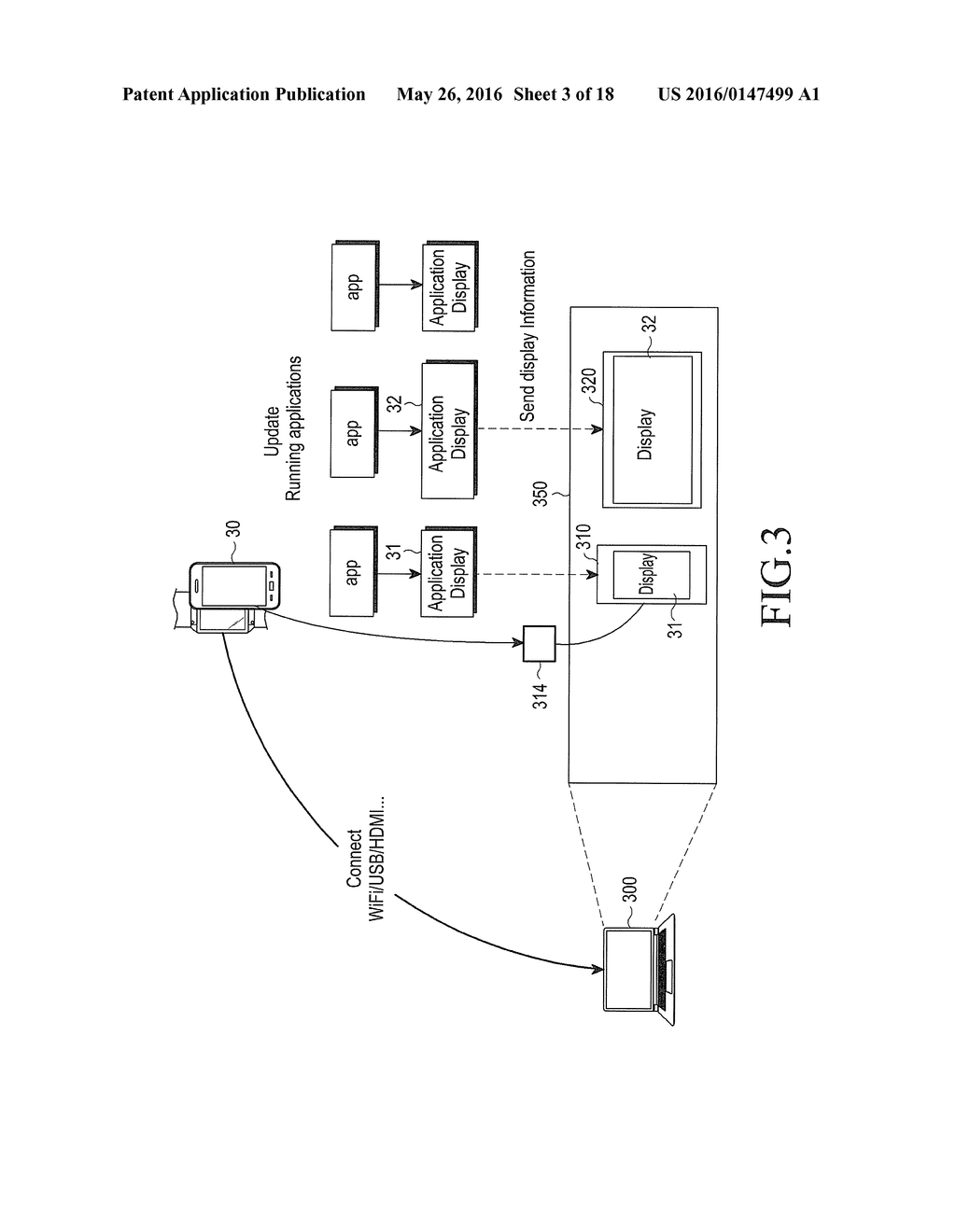 METHOD OF EXCHANGING INFORMATION WITH EXTERNAL DEVICE AND ELECTRONIC     DEVICE FOR THE SAME - diagram, schematic, and image 04