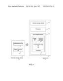 Managing the Customizing of Appliances diagram and image