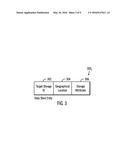 USING GEOGRAPHICAL LOCATION INFORMATION TO PROVISION MULTIPLE TARGET     STORAGES FOR A SOURCE DEVICE diagram and image