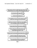 USING GEOGRAPHICAL LOCATION INFORMATION TO PROVISION MULTIPLE TARGET     STORAGES FOR A SOURCE DEVICE diagram and image