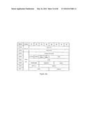 SYNCHRONIZATION OF ELECTRONIC DEVICE WITH ANOTHER ELECTRONIC DEVICE ON BUS     USING SYNCHRONIZATION FIELD diagram and image