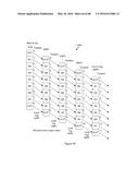 SYNCHRONIZATION OF ELECTRONIC DEVICE WITH ANOTHER ELECTRONIC DEVICE ON BUS     USING SYNCHRONIZATION FIELD diagram and image