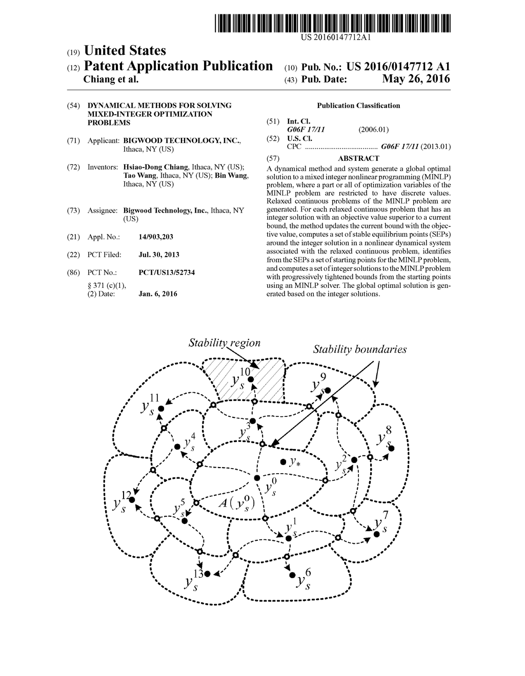 DYNAMICAL METHODS FOR SOLVING MIXED-INTEGER OPTIMIZATION PROBLEMS - diagram, schematic, and image 01