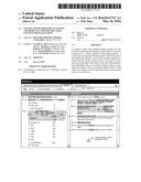 System and Method for Analyzing and Deducing Criteria-Related Content for     Evaluation diagram and image