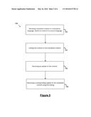 SYSTEM AND METHOD FOR MULTI-LINGUAL TRANSLATION diagram and image