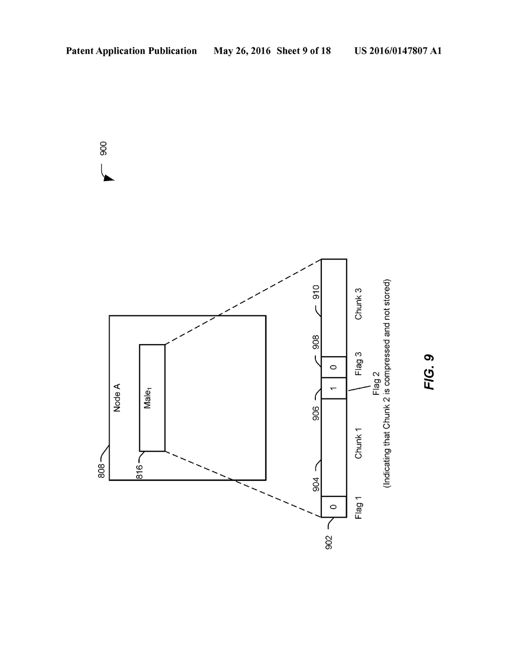 Systems and methods of generating and using a bitmap index - diagram, schematic, and image 10
