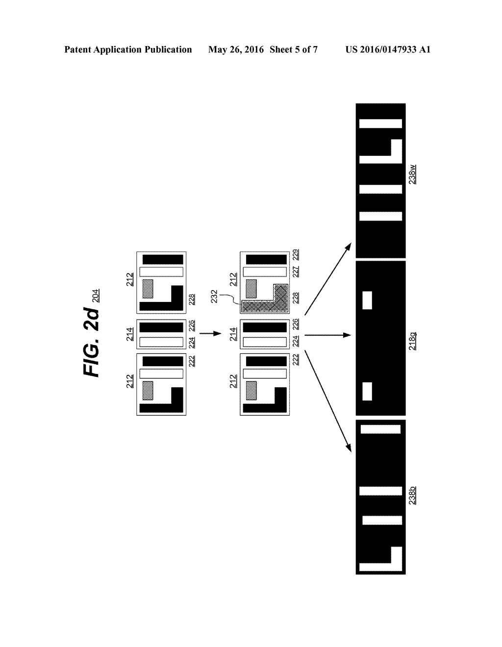 METHOD OF RESOLVING COLOR CONFLICTS FOR CELL-BASED DESIGNS WITH     MULTI-PATTERN LITHOGRAPHY - diagram, schematic, and image 06