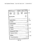 SYSTEM, METHOD AND COMPUTER READABLE MEDIUM FOR EXECUTING SOFTWARE IN     COMPLIANCE WITH HEALTH DATA STANDARDS, QUALITY CONTROL PROTOCOLS, AND     DEVICE OPERATING SYSTEMS diagram and image