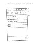 SYSTEM, METHOD AND COMPUTER READABLE MEDIUM FOR EXECUTING SOFTWARE IN     COMPLIANCE WITH HEALTH DATA STANDARDS, QUALITY CONTROL PROTOCOLS, AND     DEVICE OPERATING SYSTEMS diagram and image