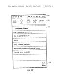 SYSTEM, METHOD AND COMPUTER READABLE MEDIUM FOR EXECUTING SOFTWARE IN     COMPLIANCE WITH HEALTH DATA STANDARDS, QUALITY CONTROL PROTOCOLS, AND     DEVICE OPERATING SYSTEMS diagram and image