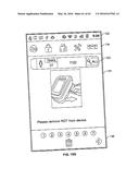 SYSTEM, METHOD AND COMPUTER READABLE MEDIUM FOR EXECUTING SOFTWARE IN     COMPLIANCE WITH HEALTH DATA STANDARDS, QUALITY CONTROL PROTOCOLS, AND     DEVICE OPERATING SYSTEMS diagram and image