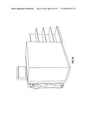 Secure Cabinet for Dispensing Items diagram and image