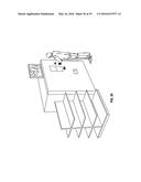 Secure Cabinet for Dispensing Items diagram and image