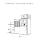 Secure Cabinet for Dispensing Items diagram and image