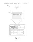 Privacy User Interface for Websites diagram and image