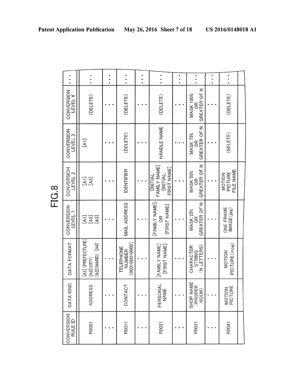 INFORMATION PROVIDING DEVICE, INFORMATION PROVIDING METHOD, AND PROGRAM - diagram, schematic, and image 08