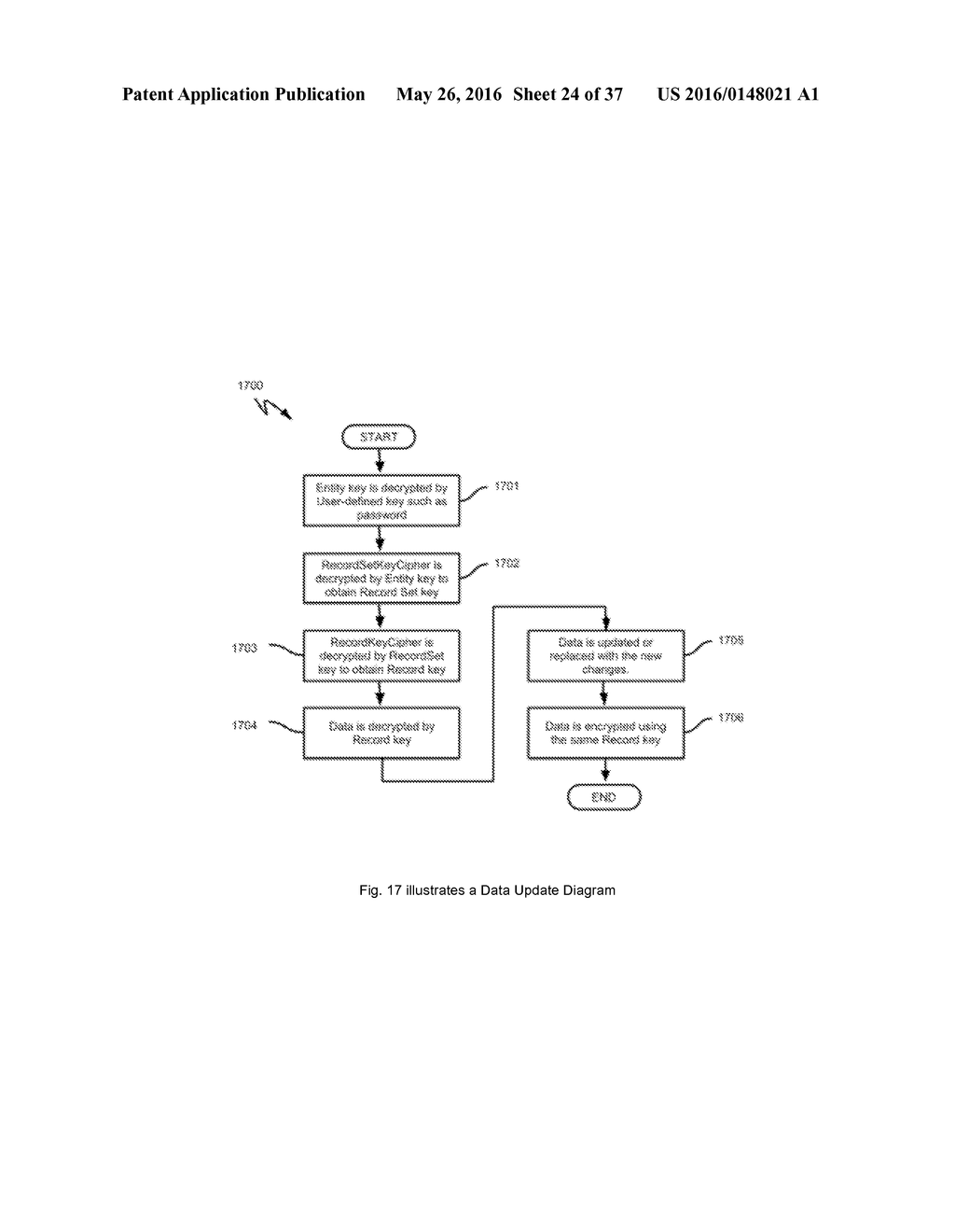 Systems and Methods for Trading of Text based Data Representation - diagram, schematic, and image 25