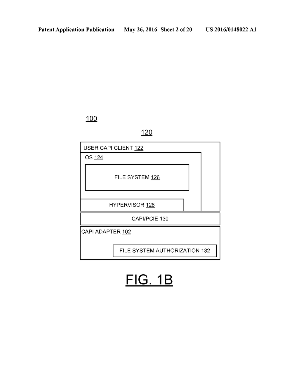 IMPLEMENTING BLOCK DEVICE EXTENT GRANULARITY AUTHORIZATION MODEL     PROCESSING IN CAPI ADAPTERS - diagram, schematic, and image 03