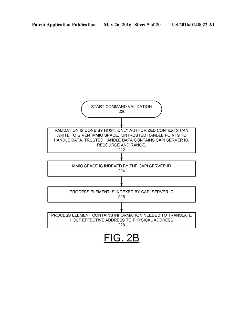 IMPLEMENTING BLOCK DEVICE EXTENT GRANULARITY AUTHORIZATION MODEL     PROCESSING IN CAPI ADAPTERS - diagram, schematic, and image 06