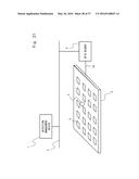 OBJECT DETECTION SYSTEM, OBJECT DETECTION METHOD, AND NON-TRANSITORY     COMPUTER-READABLE MEDIUM STORING OBJECT DETECTION PROGRAM diagram and image