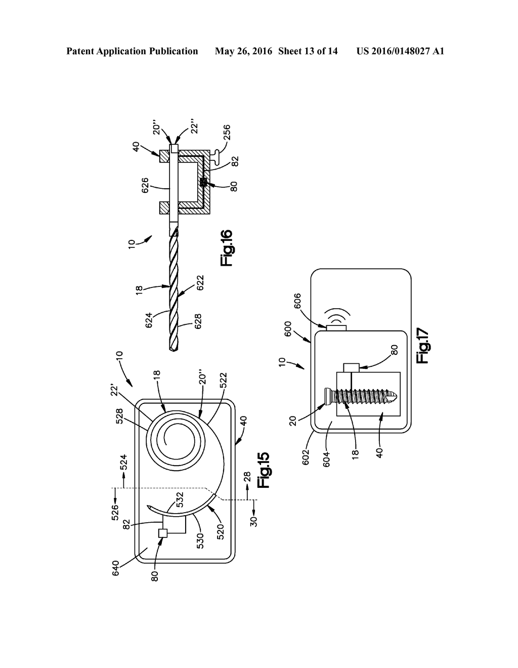 Medical Device Identification System - diagram, schematic, and image 14