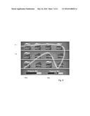 PORTABLE RFID READING TERMINAL WITH VISUAL INDICATION OF SCAN TRACE diagram and image