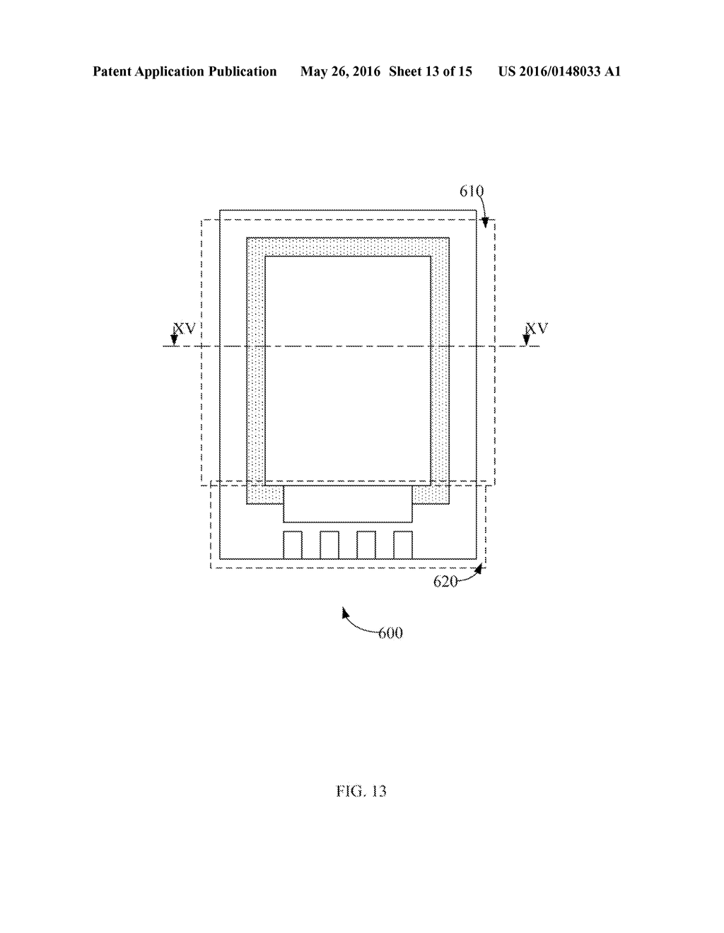 FINGERPRINT IDENTIFICATION UNIT AND DEVICE - diagram, schematic, and image 14