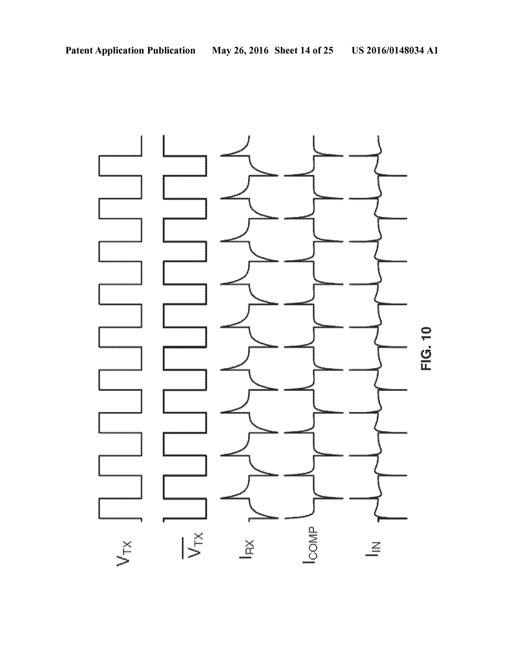 Methods and Sensors for MultiPhase Scanning in the Fingerprint and Touch     Applications - diagram, schematic, and image 15