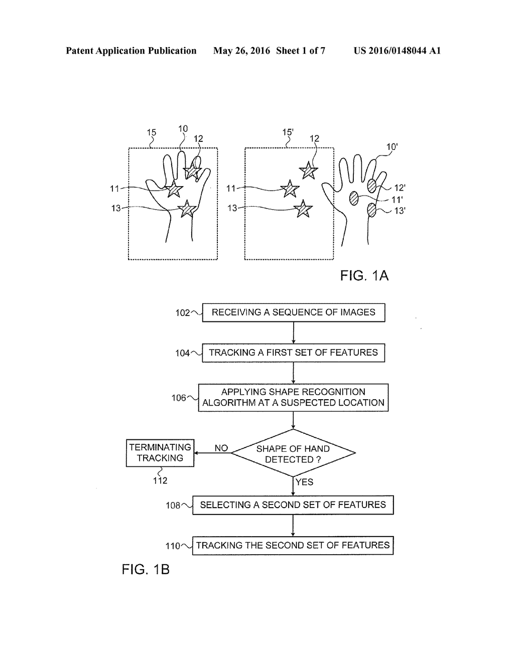 SYSTEM AND METHOD FOR COMPUTER VISION BASED TRACKING OF AN OBJECT - diagram, schematic, and image 02