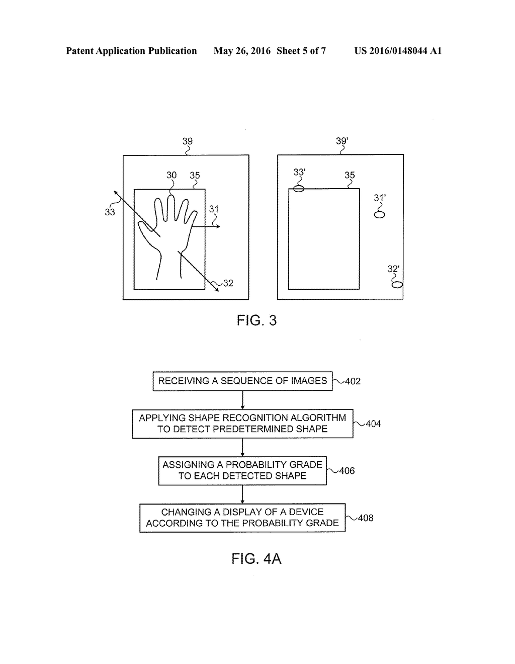 SYSTEM AND METHOD FOR COMPUTER VISION BASED TRACKING OF AN OBJECT - diagram, schematic, and image 06