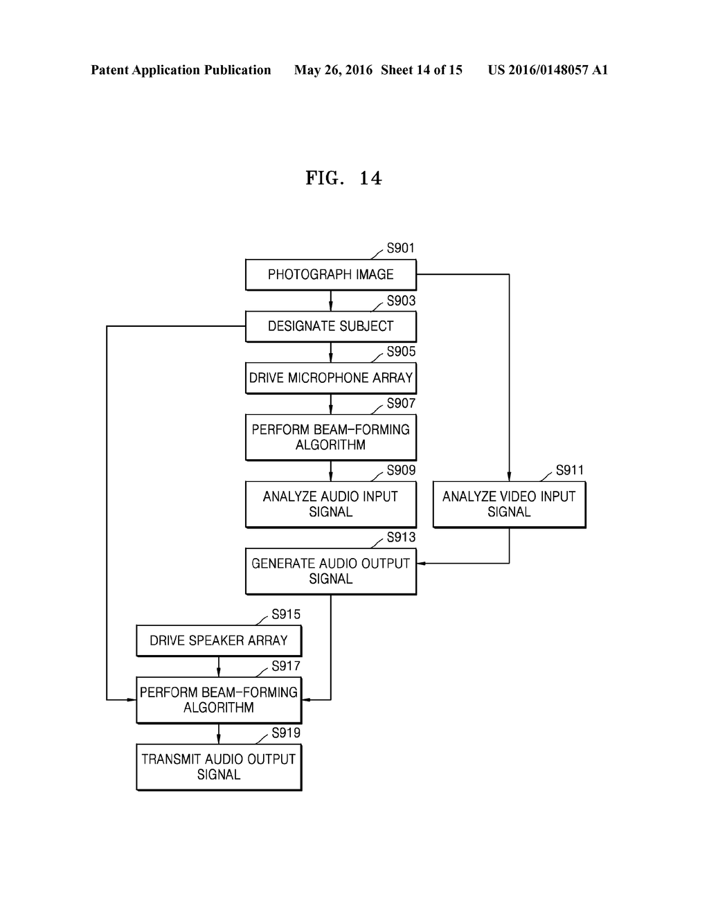 CAMERA SYSTEM AND OPERATING METHOD OF THE SAME - diagram, schematic, and image 15