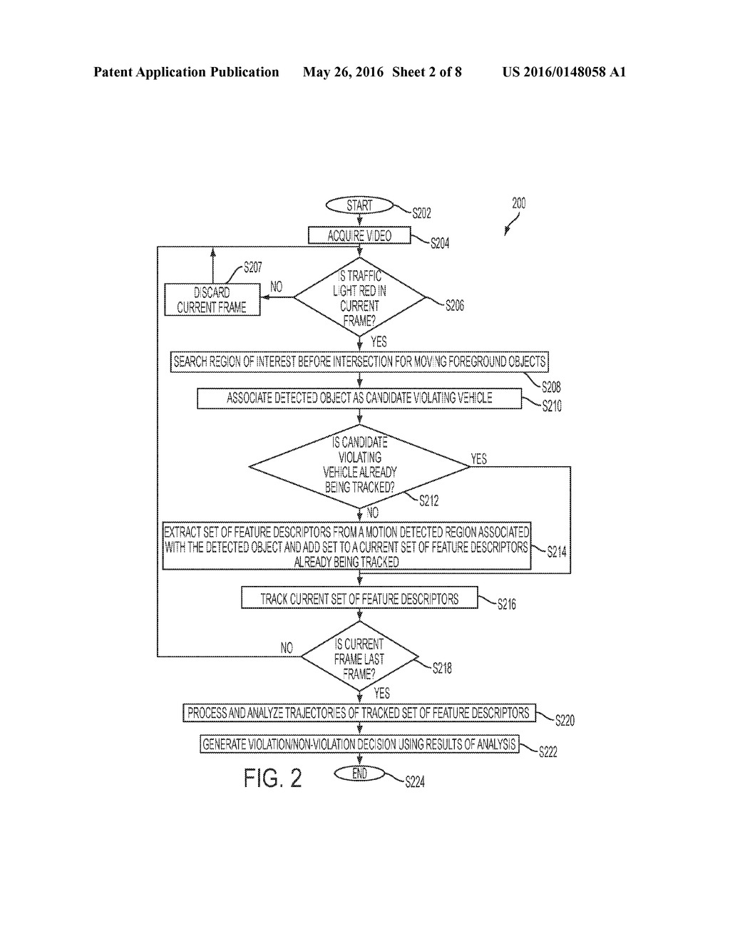 TRAFFIC VIOLATION DETECTION - diagram, schematic, and image 03