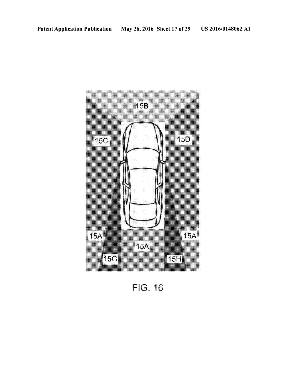 VEHICLE VISION SYSTEM WITH MULTIPLE CAMERAS - diagram, schematic, and image 18