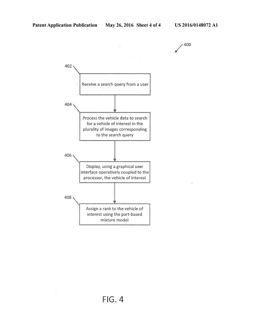 ASSISTED SURVEILLANCE OF VEHICLES-OF-INTEREST - diagram, schematic, and image 05