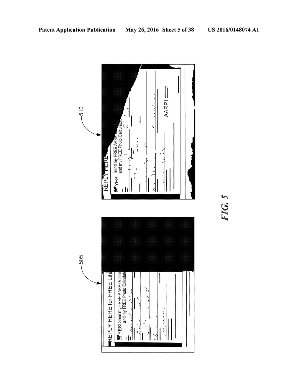 ANALYZING CONTENT OF DIGITAL IMAGES - diagram, schematic, and image 06