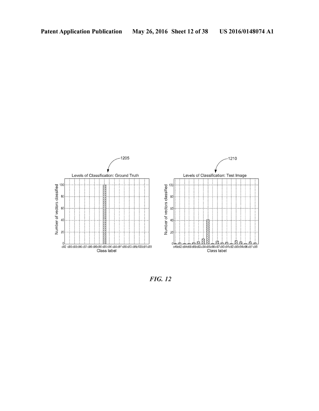 ANALYZING CONTENT OF DIGITAL IMAGES - diagram, schematic, and image 13