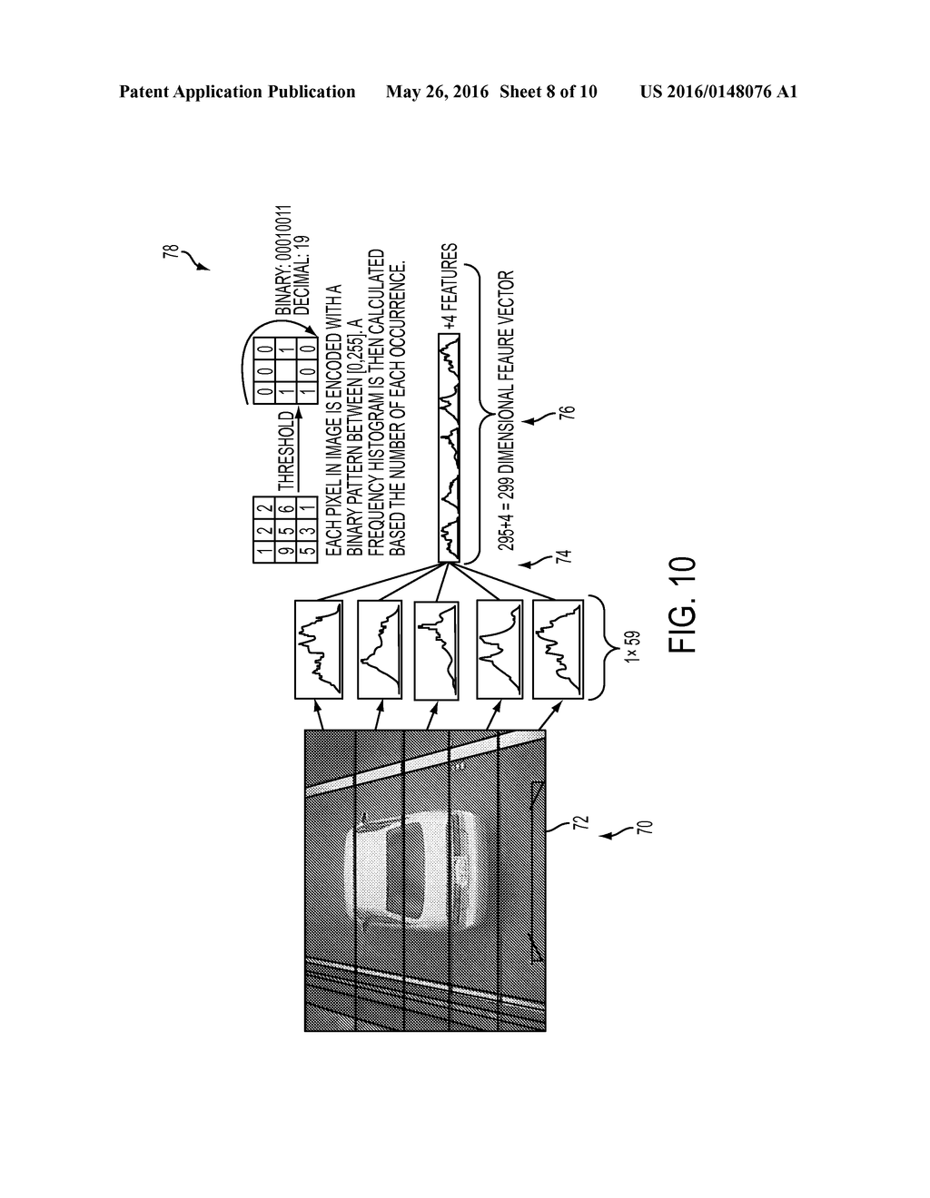 METHOD AND SYSTEM FOR AUTOMATING AN IMAGE REJECTION PROCESS - diagram, schematic, and image 09