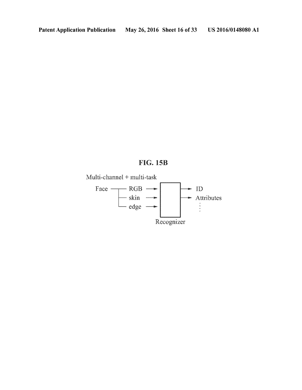 METHOD AND APPARATUS FOR RECOGNIZING OBJECT, AND METHOD AND APPARATUS FOR     TRAINING RECOGNIZER - diagram, schematic, and image 17